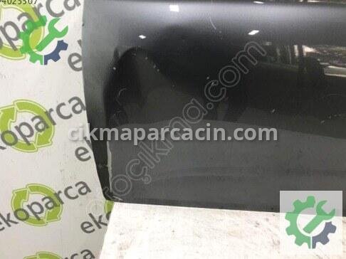 Skoda Kamiq Sol Ön Kapı 658831051 çıkma parça