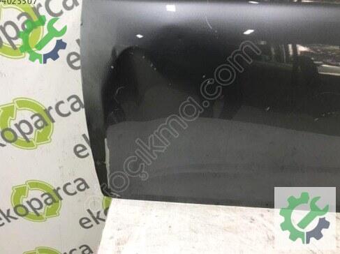 Skoda Kamiq Sol Ön Kapı 658831051 çıkma parça