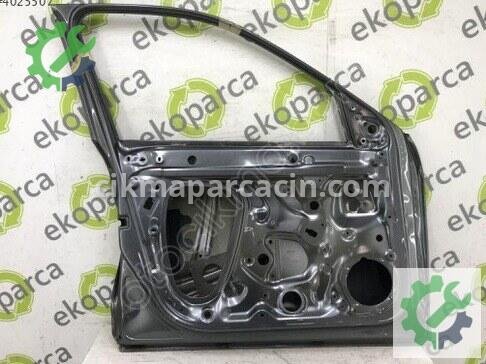 Skoda Kamiq Sol Ön Kapı 658831051 çıkma parça