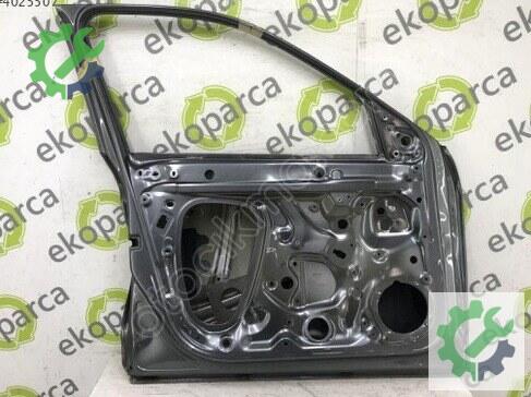 Skoda Kamiq Sol Ön Kapı 658831051 çıkma parça
