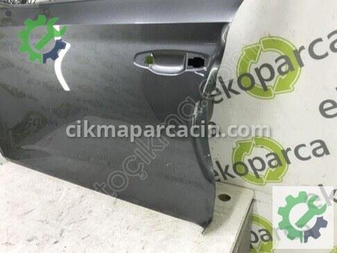Skoda Kamiq Sol Ön Kapı 658831051 çıkma parça