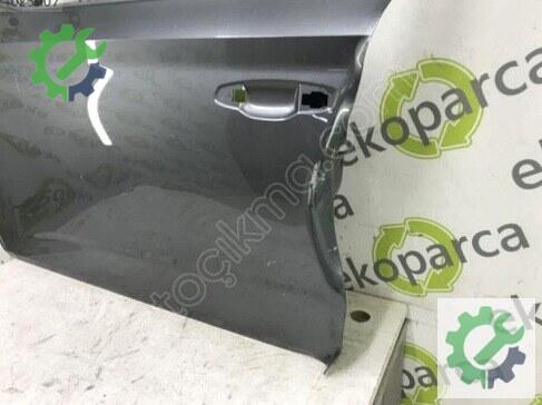 Skoda Kamiq Sol Ön Kapı 658831051 çıkma parça