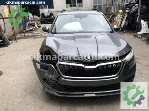 Skoda Kamiq Sol Taşıyıcı çıkma parça