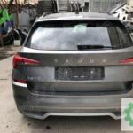 SKODA KAMİQ 2017 2024 SOL TAŞIYICI  DOLU  SÖKME 2Q0407255K