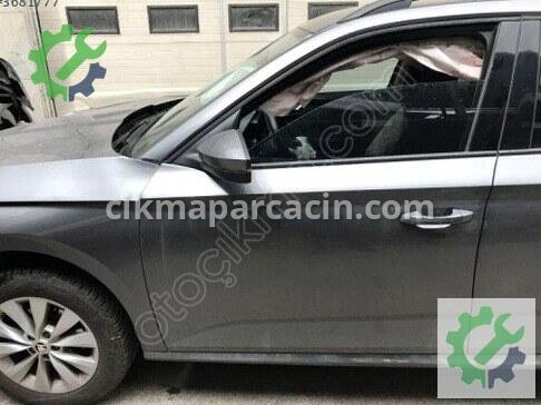 Skoda Kamiq Sol Taşıyıcı 2Q0407255K çıkma parça