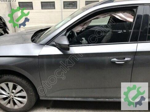 Skoda Kamiq Sol Taşıyıcı 2Q0407255K çıkma parça