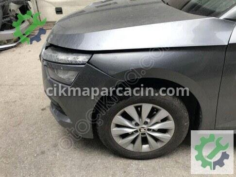 Skoda Kamiq Sol Taşıyıcı 2Q0407255K çıkma parça