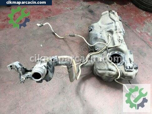 Skoda Kamiq Depo çıkma parça