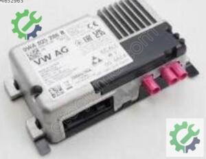 SKODA KAMİQ 2017 2026 ACİL YARDIM KONTROL ÜNİTESİ 5WA035286B