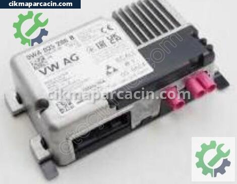 Skoda Kamiq Kontrol Ünitesi çıkma parça