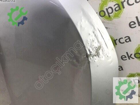 Skoda Kamiq Kaput 658823031 çıkma parça
