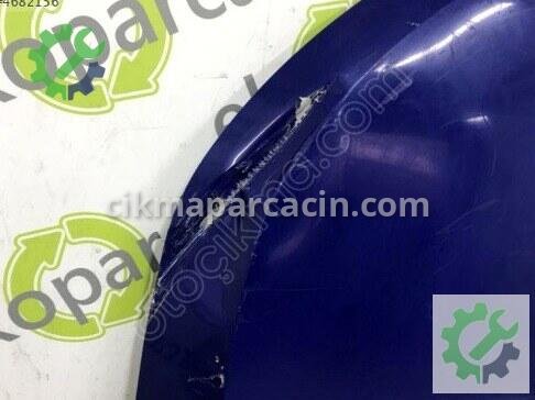 Skoda Kamiq Kaput 8Y5833052 çıkma parça