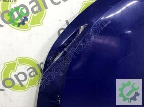 Skoda Kamiq Kaput 8Y5833052 çıkma parça