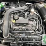 2018 Skoda Kamiq Motor Komple Çıkma Parça