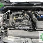 2018 Skoda Kamiq Motor Komple Çıkma Parça
