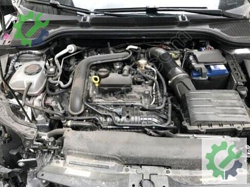 Skoda Kamiq Motor Komple 05C100031M çıkma parça