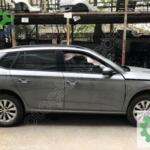 2018 Skoda Kamiq Motor Komple Çıkma Parça
