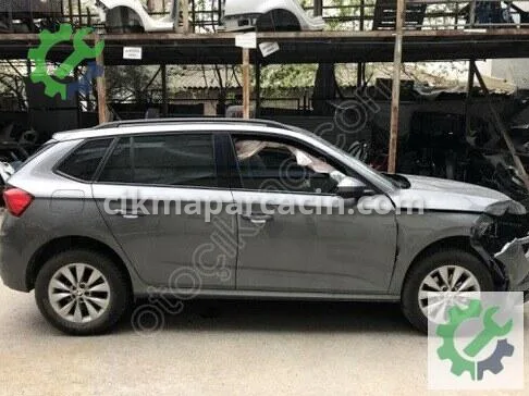 Skoda Kamiq Motor Komple 05C100031M çıkma parça