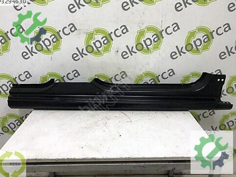 Skoda Kamiq Sağ Marşpiyel Sacı 658809606 çıkma parça