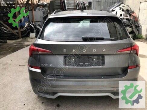 Skoda Kamiq Kapı (Ön Sağ) 657810126 çıkma parça