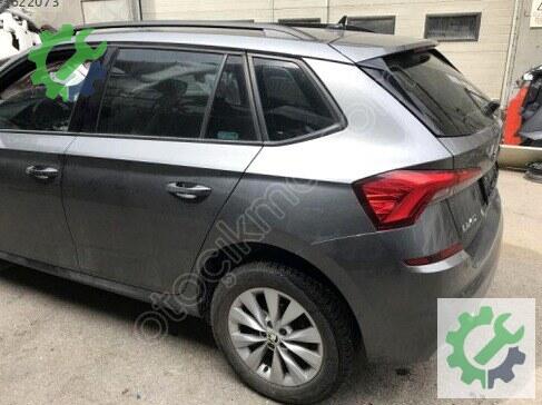 Skoda Kamiq Kapı (Ön Sağ) 657810126 çıkma parça