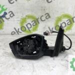 SKODA KAMİQ 2018 2024 SOL AYNA 658857407N