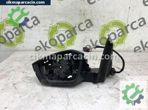 Skoda Kamiq Sol Dış Ayna çıkma parça