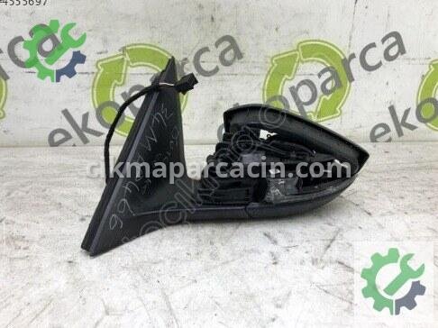 Skoda Kamiq Sol Dış Ayna 658857407N çıkma parça