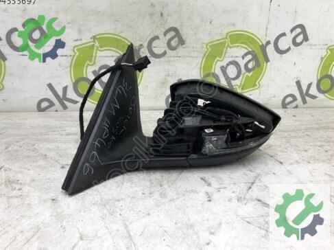 Skoda Kamiq Sol Dış Ayna 658857407N çıkma parça