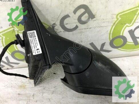 Skoda Kamiq Sol Dış Ayna 658857407N çıkma parça