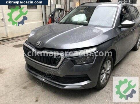 Skoda Kamiq Sol Konsol çıkma parça