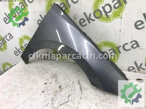 Skoda Kamiq Sağ Ön Çamurluk 658821106 çıkma parça
