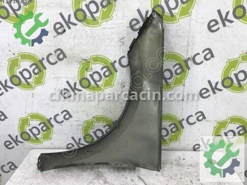 Skoda Kamiq Sağ Ön Çamurluk 658821106 çıkma parça
