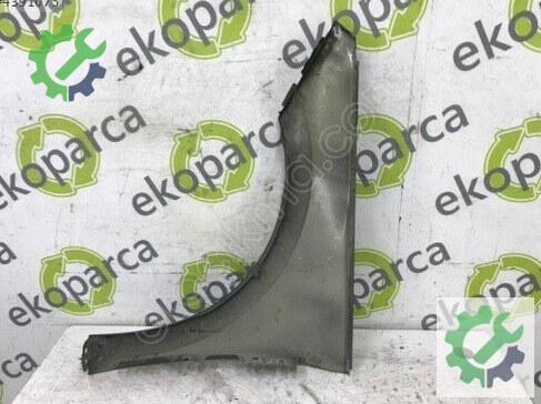 Skoda Kamiq Sağ Ön Çamurluk 658821106 çıkma parça