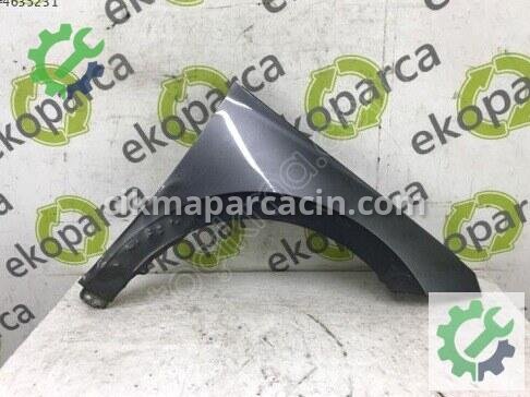 Skoda Kamiq Sağ Ön Çamurluk 658821106 çıkma parça
