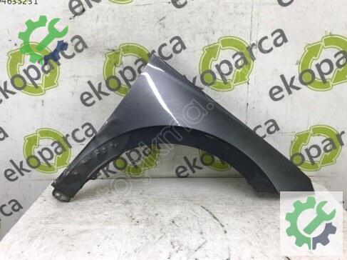 Skoda Kamiq Sağ Ön Çamurluk 658821106 çıkma parça