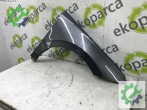 Skoda Kamiq Sağ Ön Çamurluk 658821106 çıkma parça