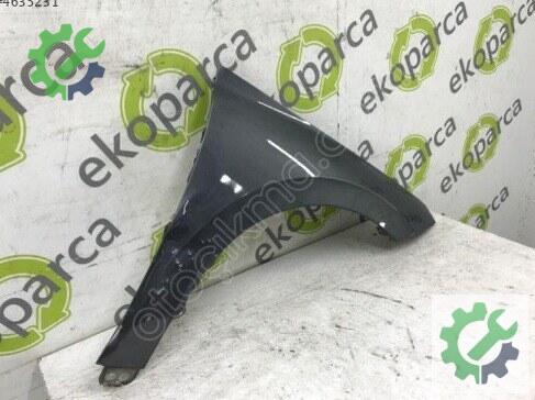 Skoda Kamiq Sağ Ön Çamurluk 658821106 çıkma parça