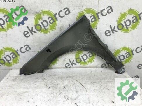 Skoda Kamiq Sağ Ön Çamurluk 658821106 çıkma parça