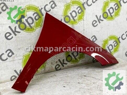 Skoda Kamiq Sağ Ön Çamurluk 658821106 çıkma parça