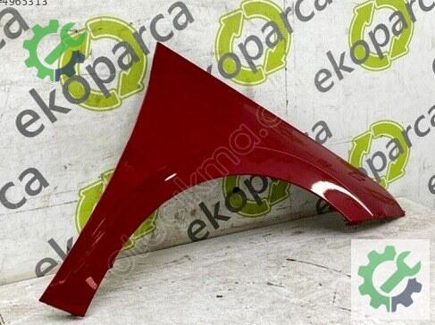 Skoda Kamiq Sağ Ön Çamurluk 658821106 çıkma parça