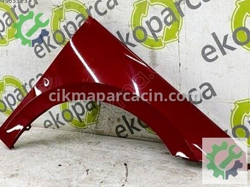 Skoda Kamiq Sağ Ön Çamurluk 658821106 çıkma parça