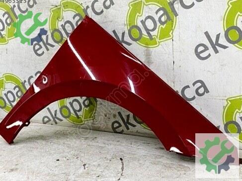Skoda Kamiq Sağ Ön Çamurluk 658821106 çıkma parça