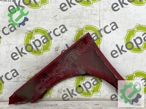 Skoda Kamiq Sağ Ön Çamurluk 658821106 çıkma parça