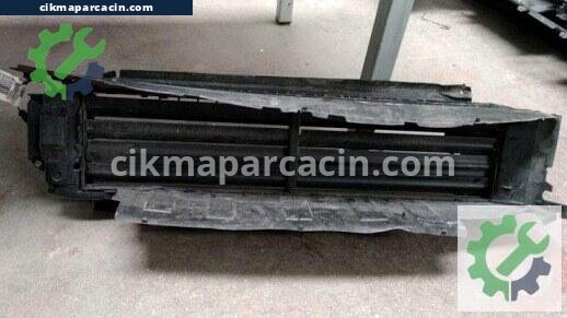 Skoda Kamiq Radyatör çıkma parça