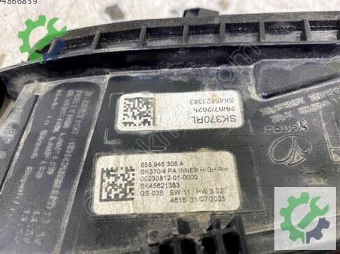Skoda Kamiq Sağ Arka Stop 658945308A çıkma parça