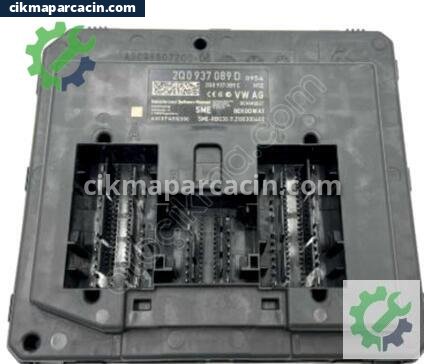 Skoda Kamiq BCM Beyni çıkma parça