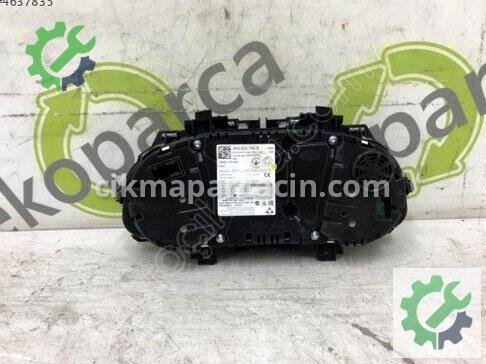 Skoda Kamiq Gösterge Paneli 654920740B çıkma parça