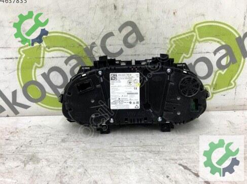 Skoda Kamiq Gösterge Paneli 654920740B çıkma parça