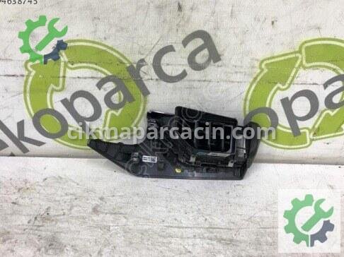 Skoda Kamiq Sol Havalandırma Izgaraları 655858417 çıkma parça